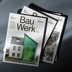 BauWerk – Die zweite Ausgabe ist da!