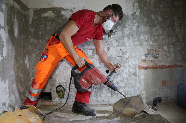 Bauen - Erneuerungsbau 3