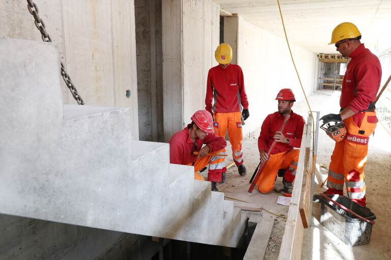 Bauen - Hochbau 3