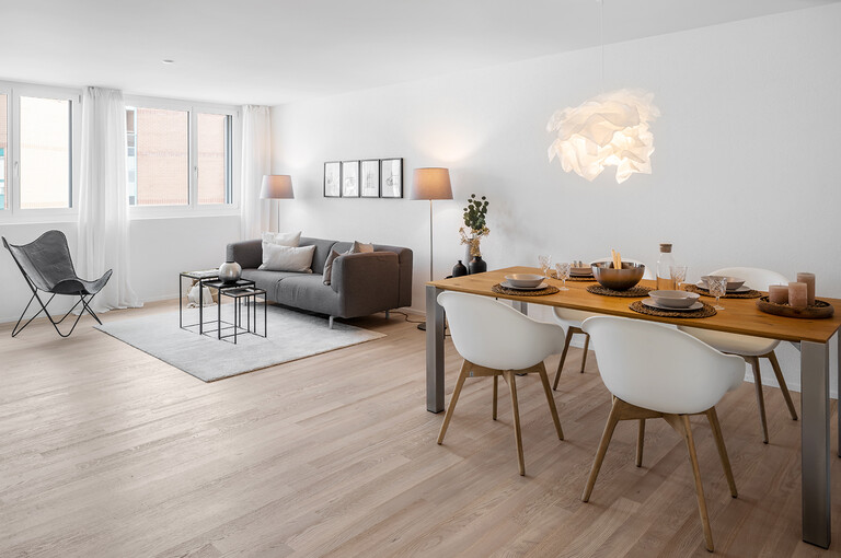 Leben - Wohnzimmer 1