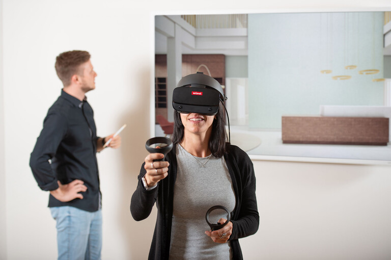 Planen - VR Brille 3