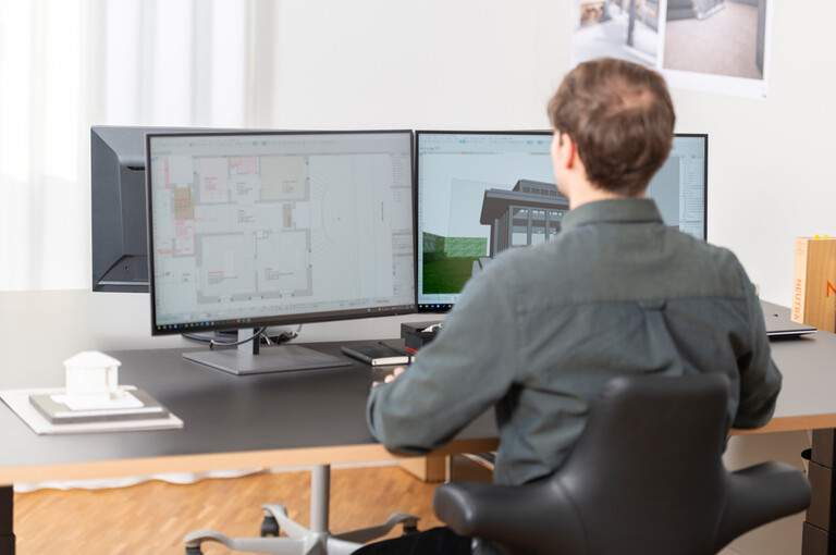 Planen - Arbeitsplatz 2