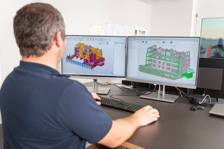 Planen - Arbeitsplatz 3