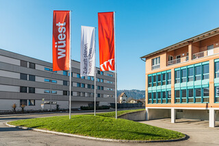 Neueintritt im September – herzlich willkommen bei Wüest