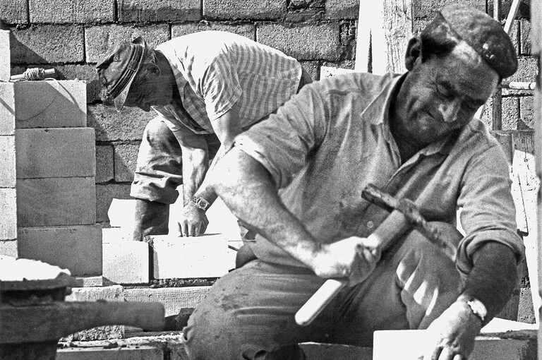 Geschichte - Bauen