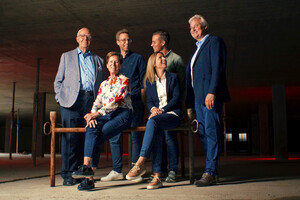 Generationenfoto Juli 2024