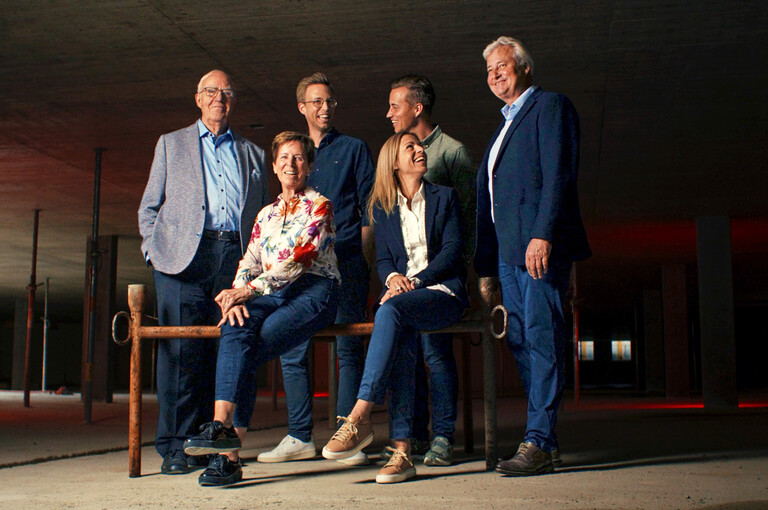 Generationenfoto Juli 2024