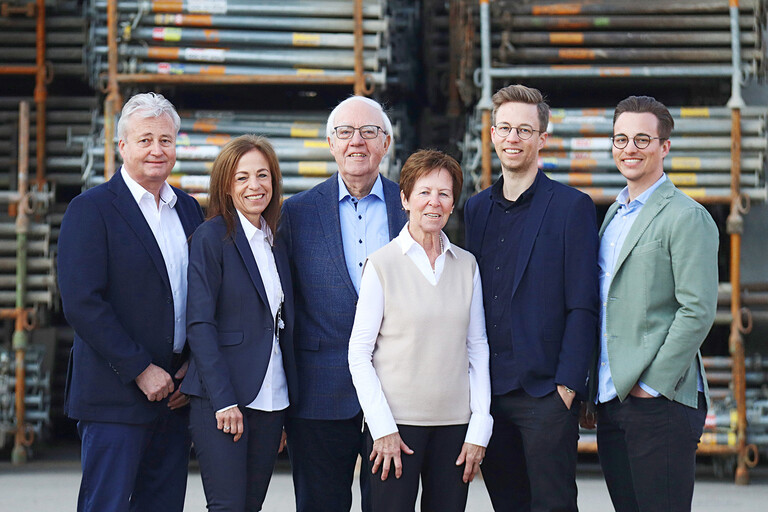 Vor 125 Jahren legte Johann Wüest den Grundstein für unser Unternehmen. Mittlerweile ist bereits die fünfte Generation am Werk ...