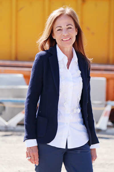 Yvonne Staffelbach-Wüest / Leiterin Personal, Mitglied GL
