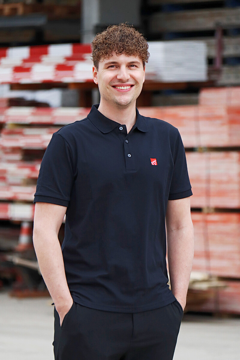 David Vonmoos / Bauführer Hochbau