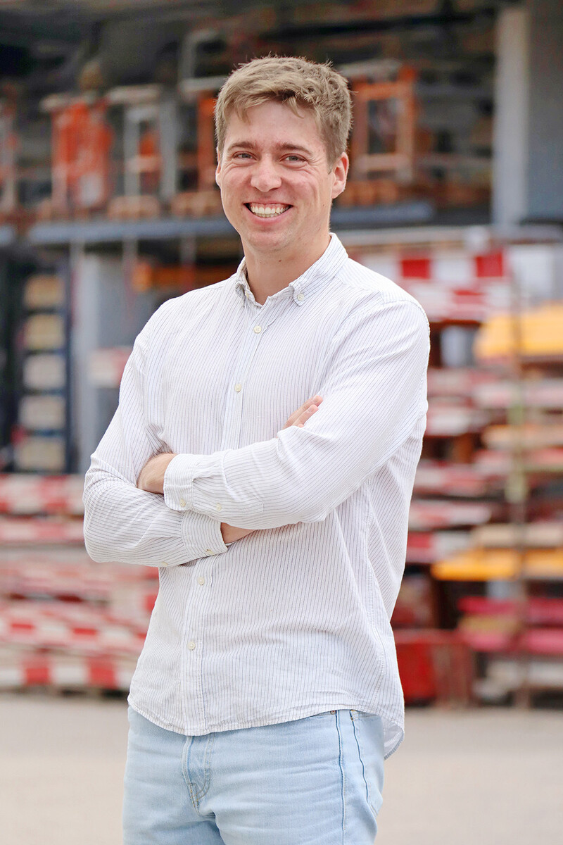 Kevin Kreienbühl / Projektarchitekt