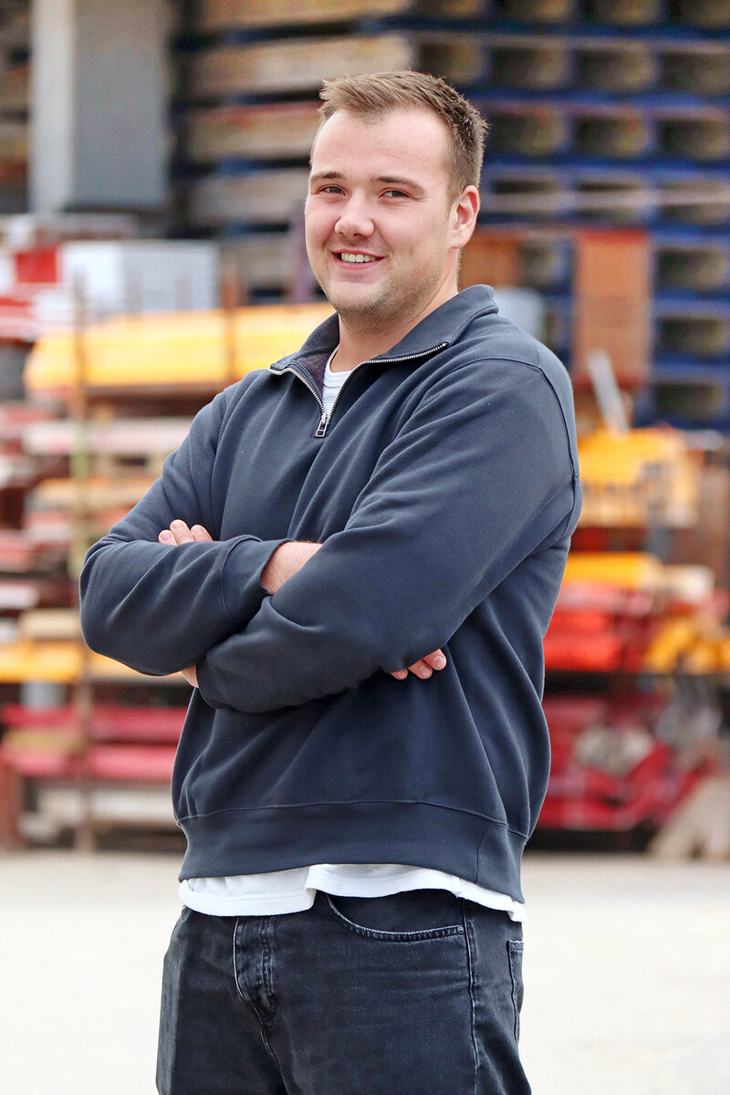 Micha Hasler / Bauleiter