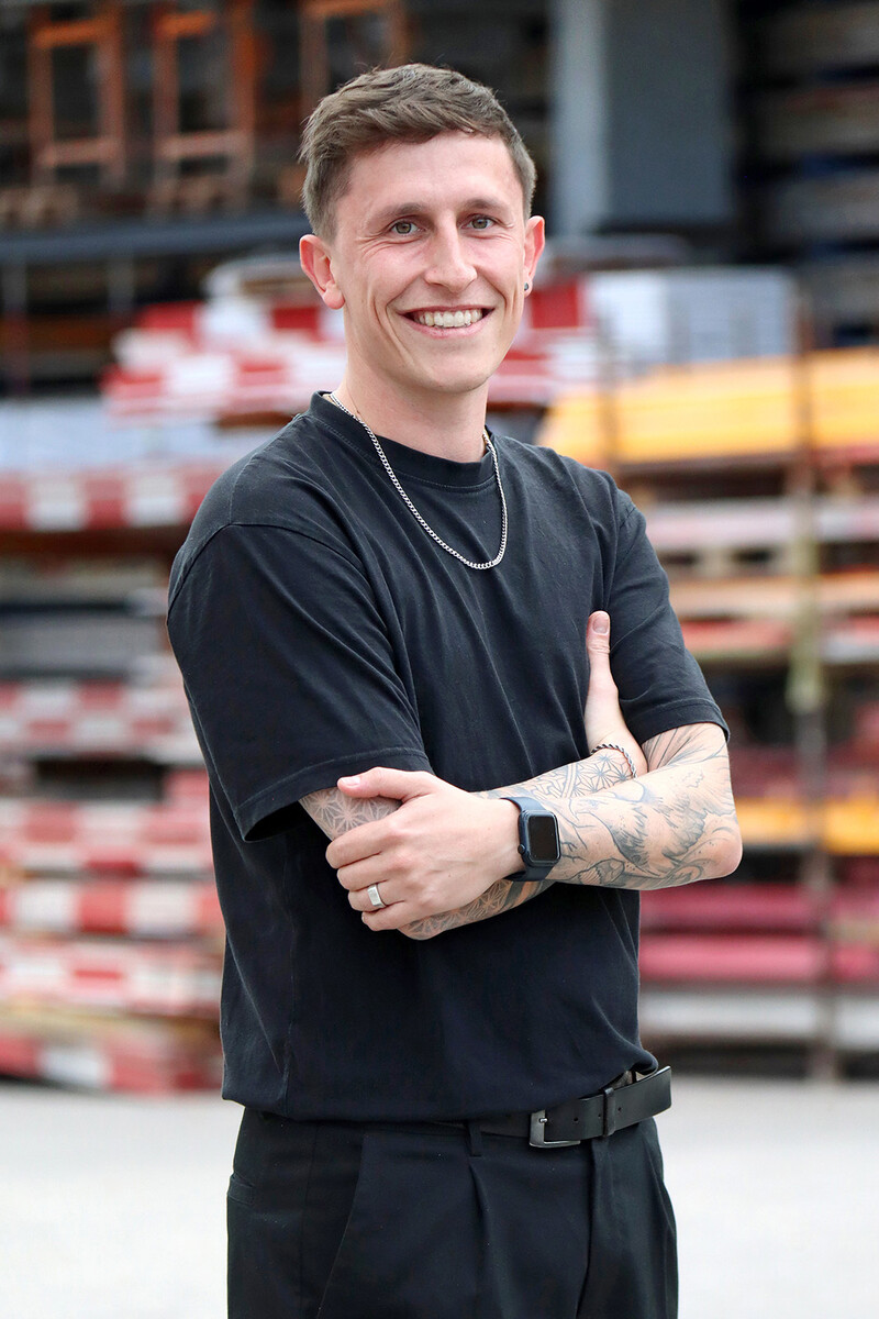 Luca Martin / Projektarchitekt