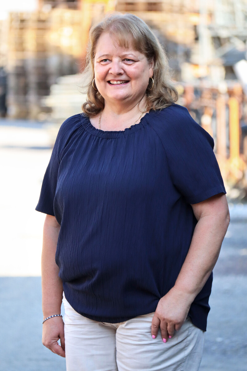 Liliane Amrein-Marti / Bewirtschafterin Immobilien