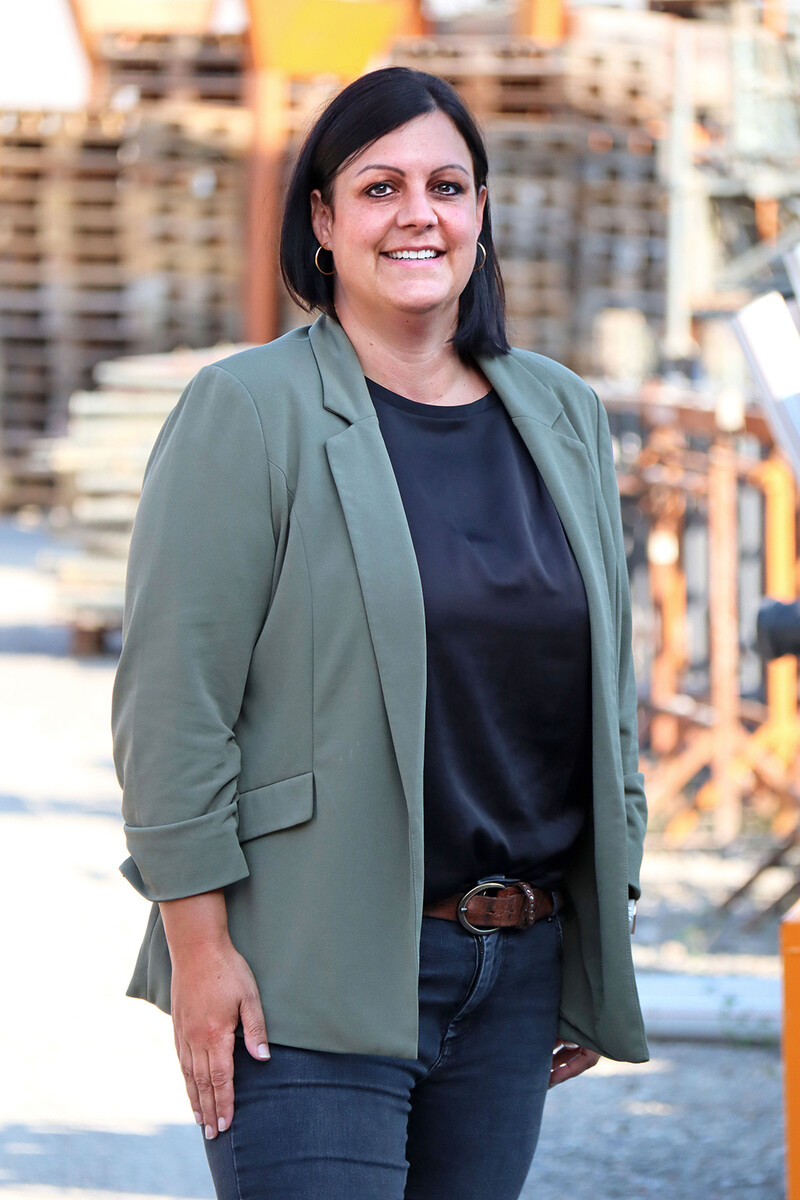 Angelika Knüsel-Arnold / Bewirtschafterin Immobilien