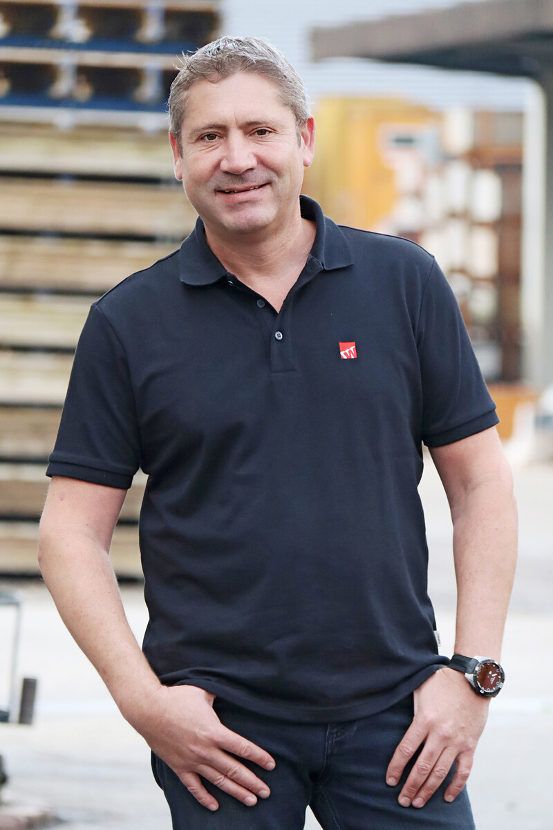 Franco Exer / Bauführer Hochbau, Sicherheitsbeauftragter