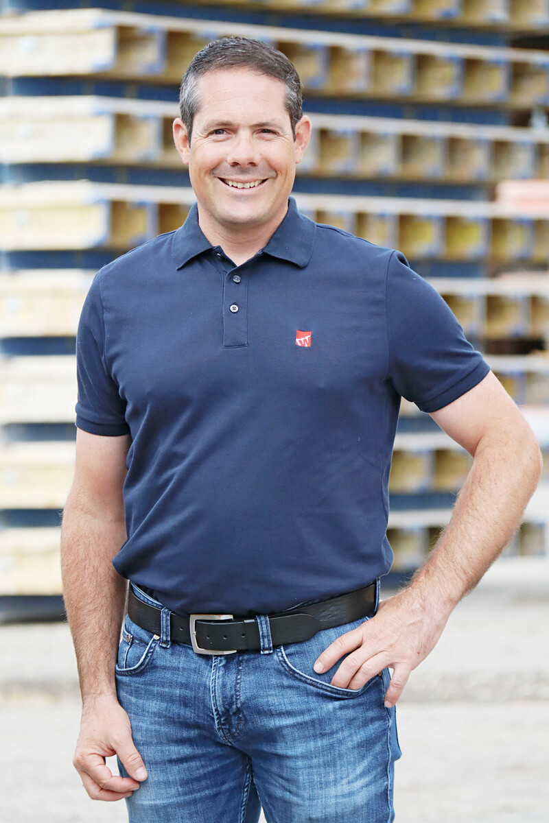 Jan Peter / Technischer Leiter Bau, Mitglied GL