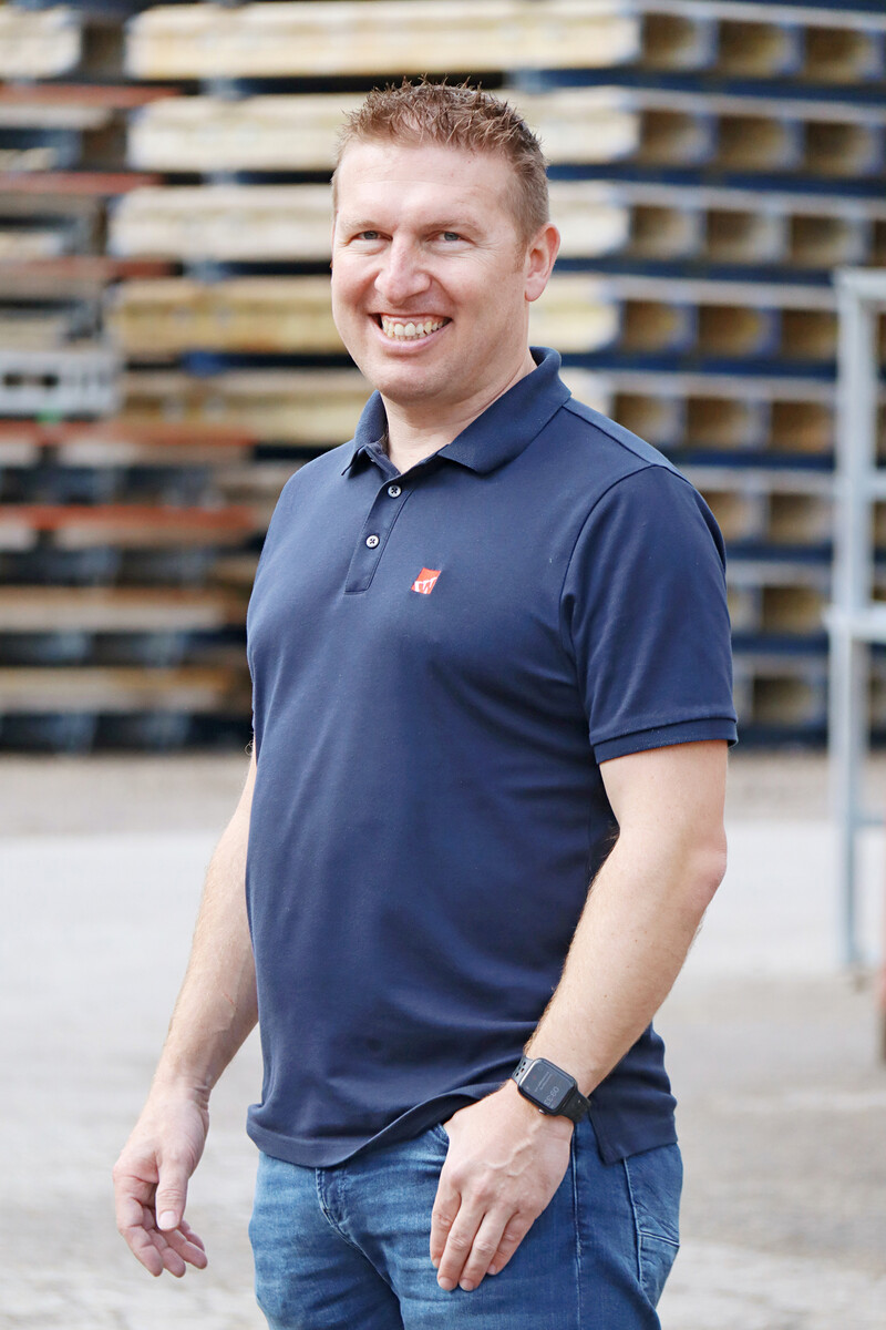 Remo Purtschert / Leiter Erneuerungsbau