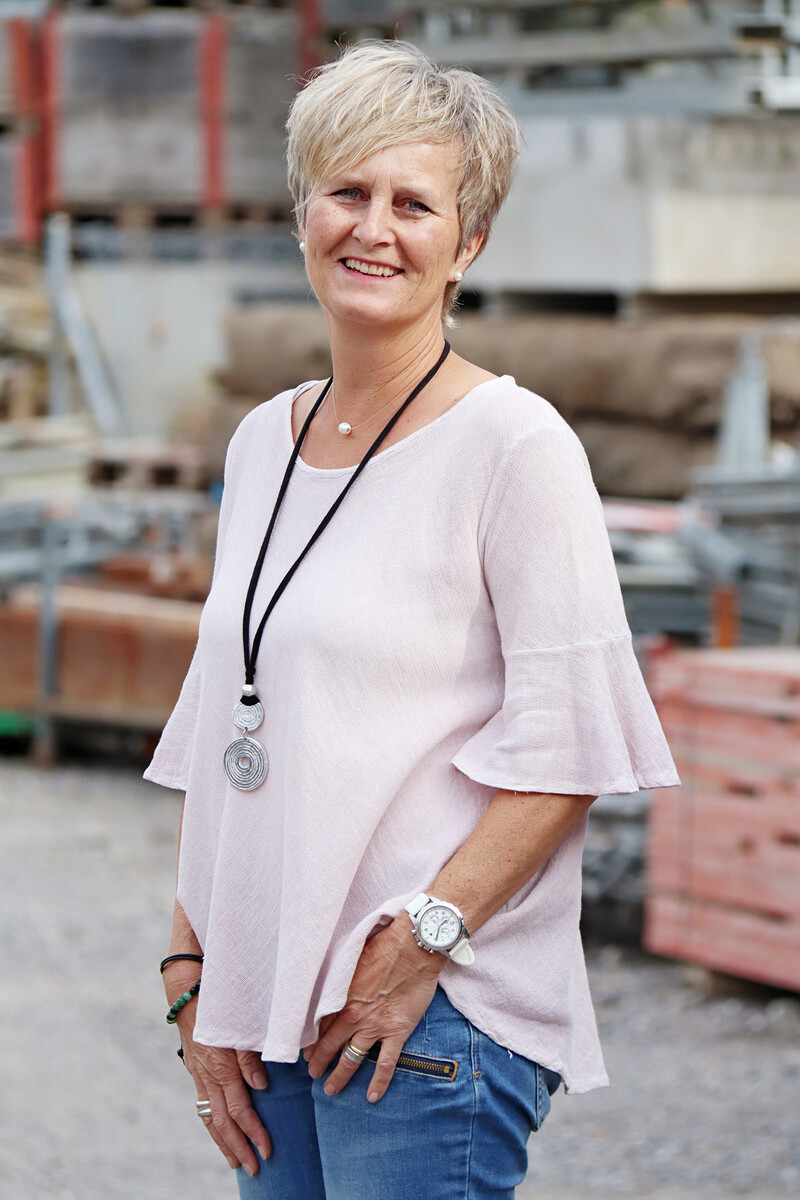 Daniela Späni / Sachbearbeiterin Personal