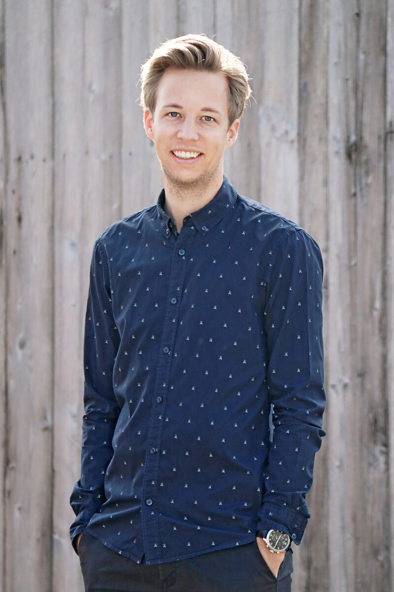 Flavio Staffelbach / Geschäftsführer Architektur/Planung, Vorsitzender GL