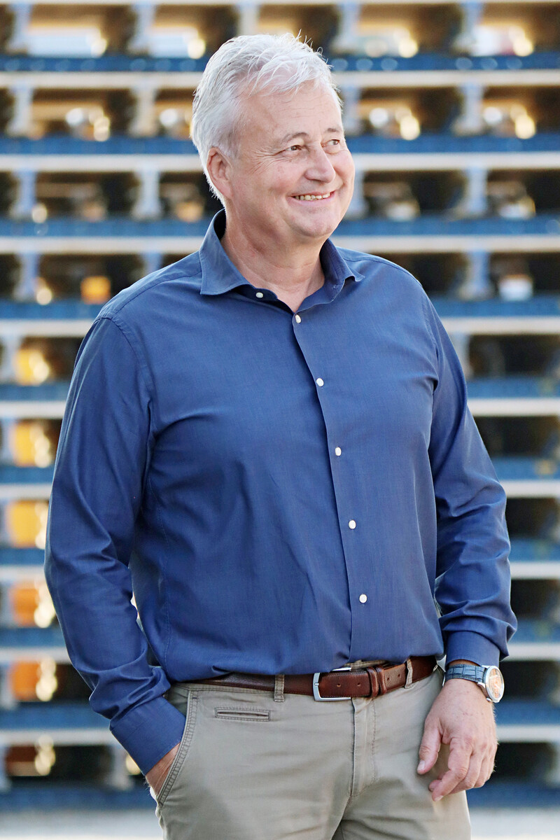 Marc Staffelbach-Wüest / Immobilienentwicklung, Mitglied GL