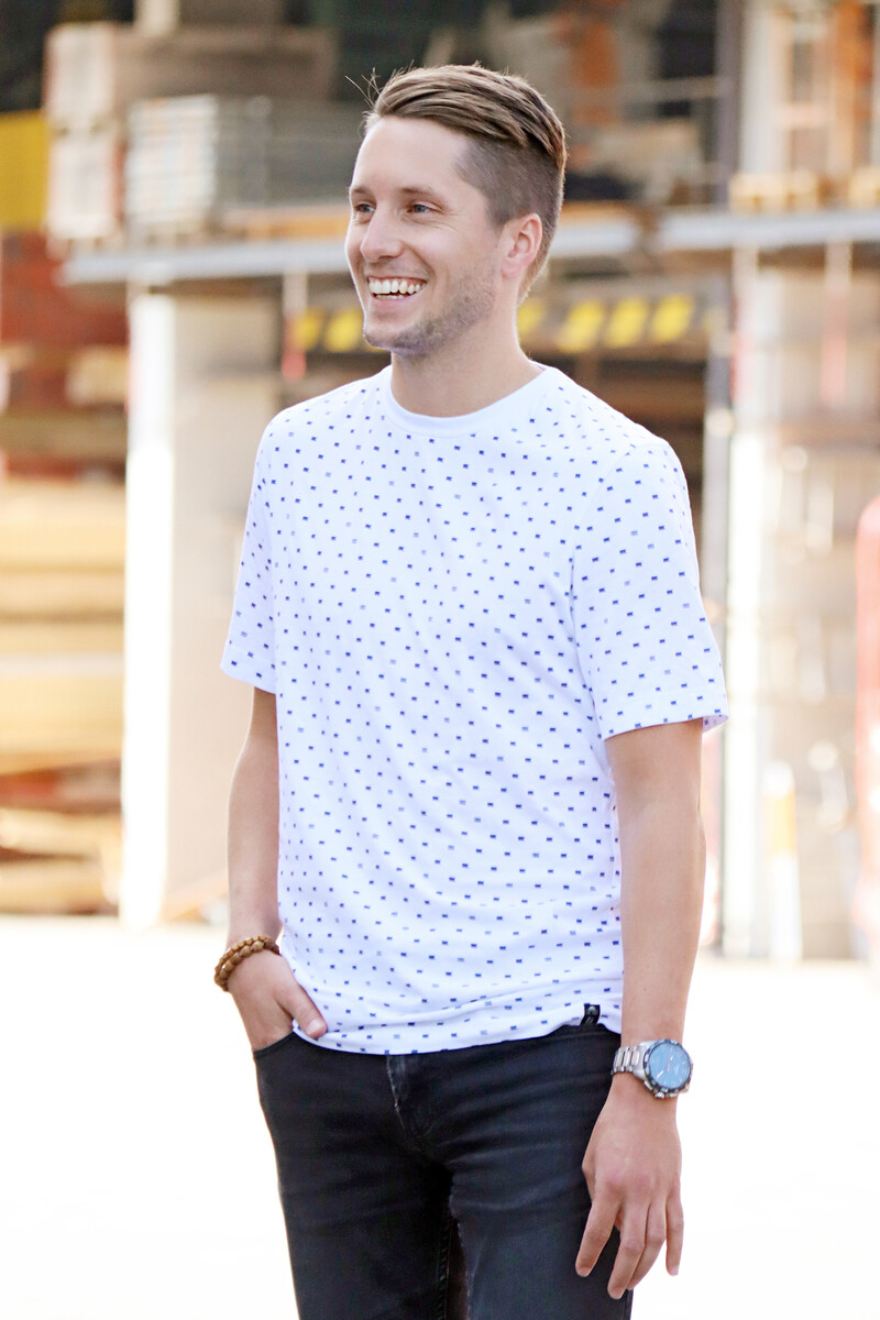 Christian Tschopp / Bau- und Projektleiter