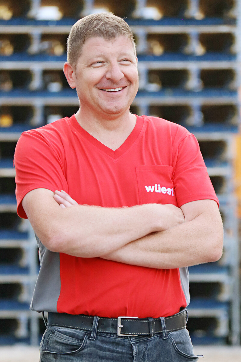 Beat Kurmann / Werkstatt-Chef