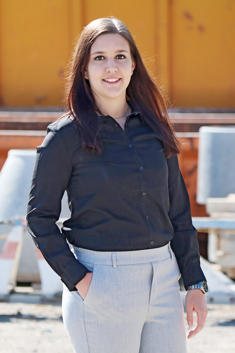 Linda Mühlemann / Bewirtschafterin Immobilien