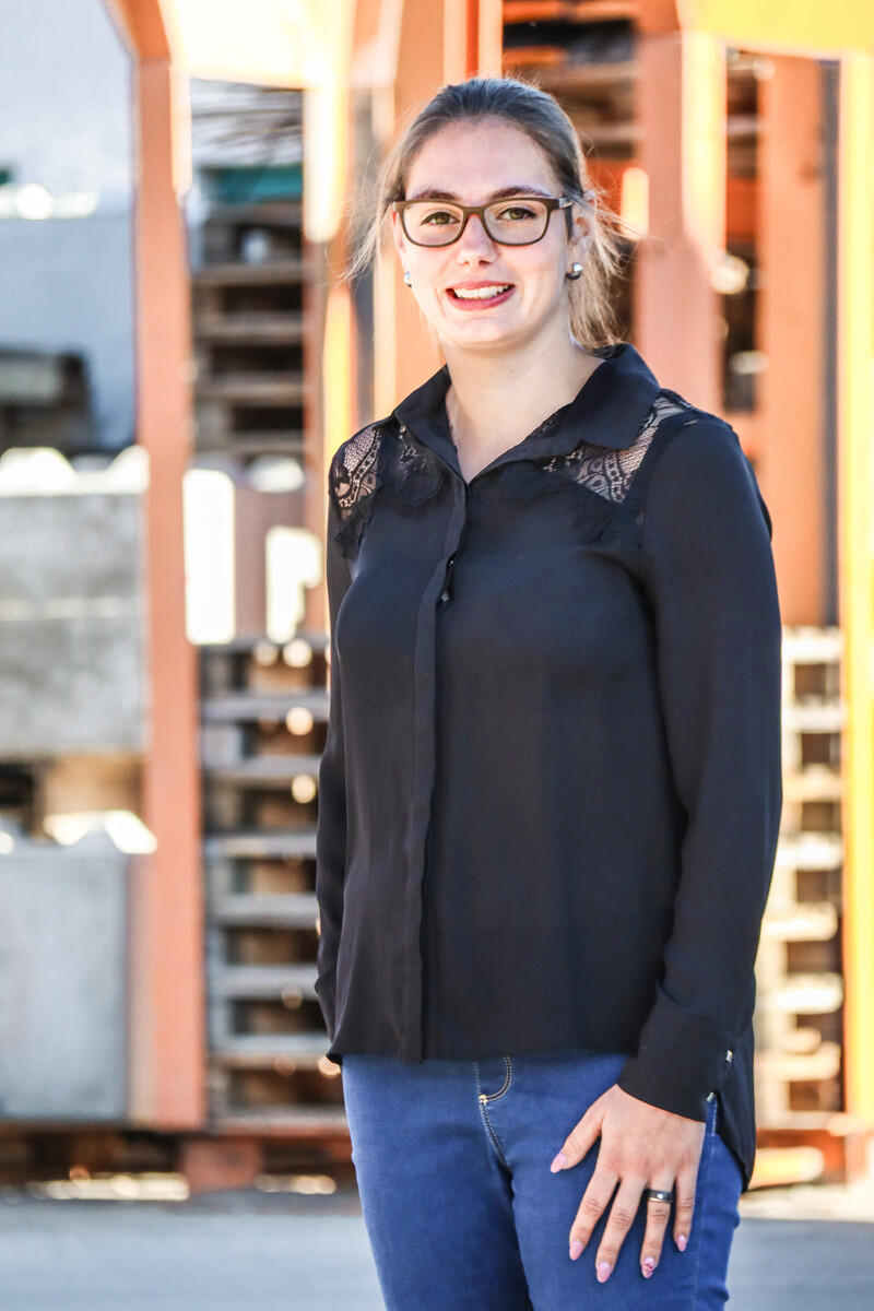 Selin Stauffacher / Bewirtschafterin Immobilien