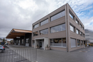 Altishofen, Erweiterung und Neubau Schreinerei Kaufmann