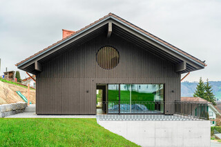 Altishofen, Neubau EFH Hübelirain
