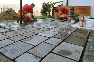 Dagmersellen, Erweiterung Sitzplatz