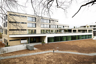 Dulliken, Neubau Brügglipark BIA