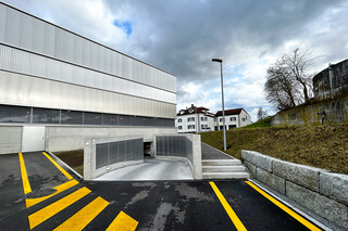 Egolzwil, Erweiterung Logistikcenter 7