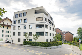 Emmenbrücke, Neubau MFH Schulhausstrasse