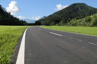 Flühli, Sanierung Kantonsstrasse K36