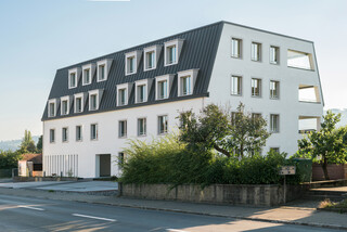 Gelfingen, Neubau MFH Hitzkircherstrasse