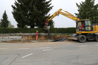 Murgenthal, Buserschliessung Riken