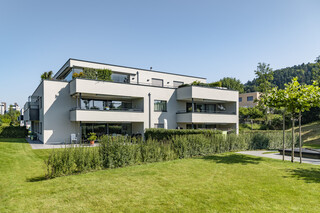 Nebikon, Neubau 3 MFH Stägenrain