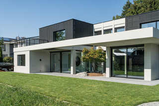 Nebikon, Neubau EFH Feldacher Haus S