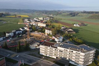 Wohnüberbauung Vorstatt Nebikon – 2. Etappe