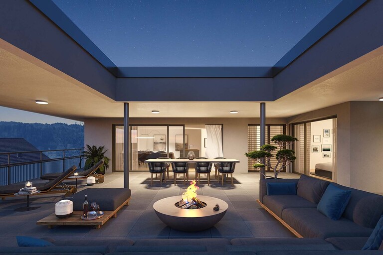 Kontaktieren Sie Tibag AG für die Erstvermietung