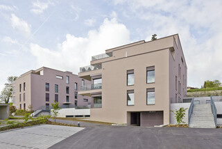 Neuenkirch, Neubau 3 MFH Gärtnerweg