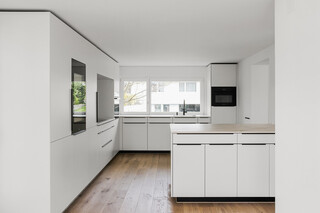 Rain, Umbau EFH im Fang