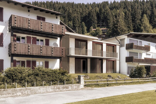 Rigi Kaltbad, Erneuerung Ferienwohnungen