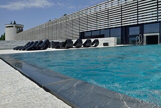 Rigi Kaltbad, Neubau Mineralbad & Spa