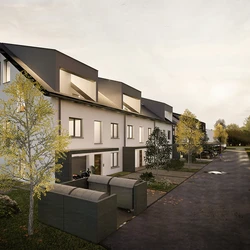 Verkaufsstart Maisonette-Eigentumswohnungen in Schönenwerd