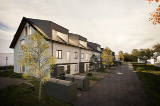Schönenwerd, Neubau 2 MFH Aarefeldstrasse