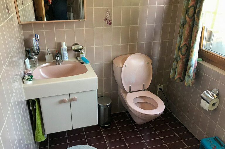 Schoetz Umbau Badezimmer 1