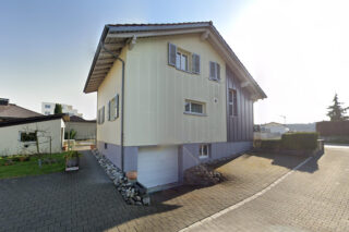 Einfamilienhaus an der Nebikerstrasse 30 in Schötz zu verkaufen.